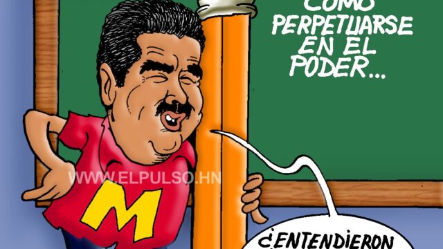 Caricatura del día