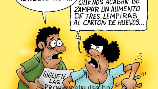 Caricatura del día