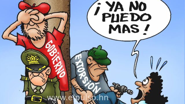 Caricatura del día
