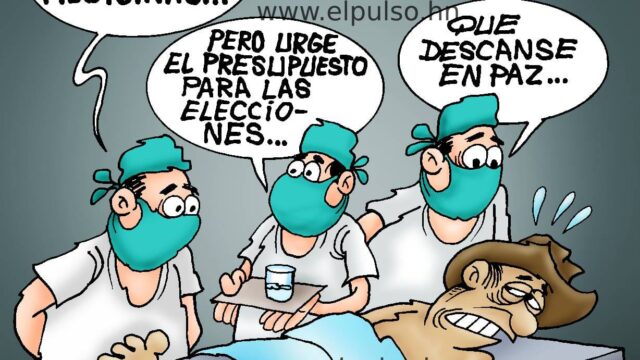 Caricatura del día