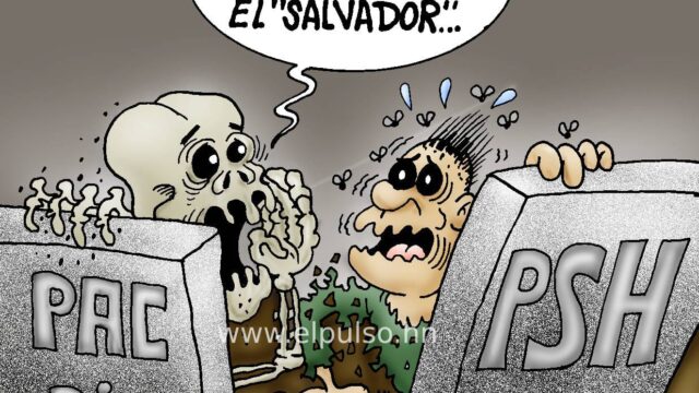 Caricatura del día