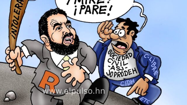 Caricatura del día