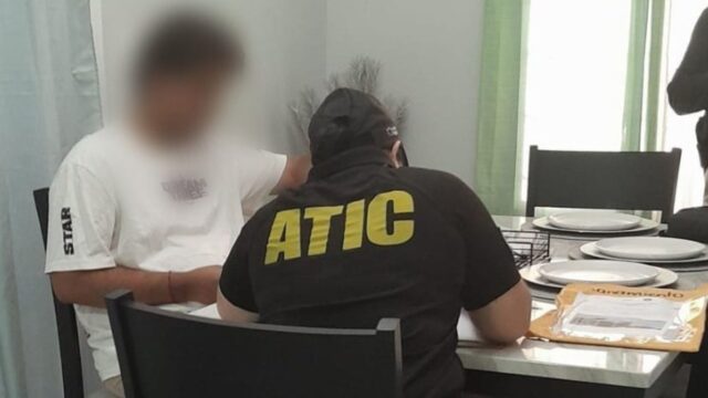 El Ministerio Público realiza allanamientos y capturas por lavado de activos y estafa