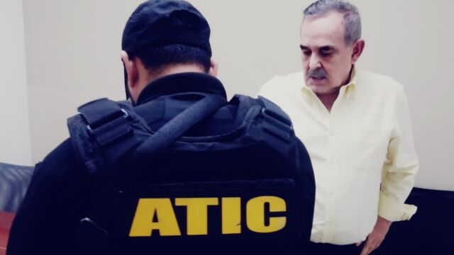 Dictan arresto domiciliario para al extitular de la Secretaria de Salud Arturo Bendaña