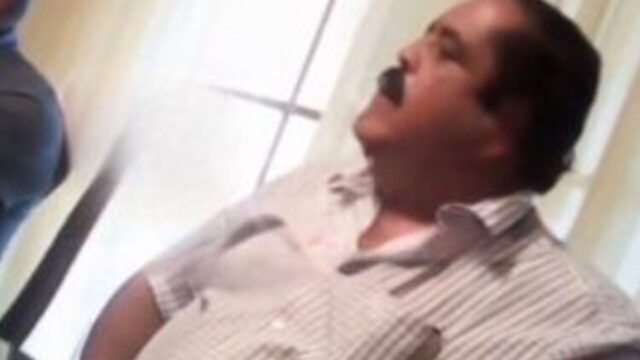 El MP solicita de manera oficial el video del exsecretario del Congreso Nacional