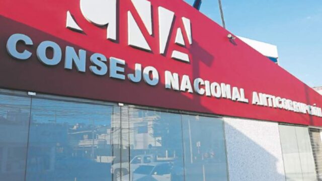El CNA presenta denuncia contra dos jueces por favorecer con amnistía política a exfuncionarios