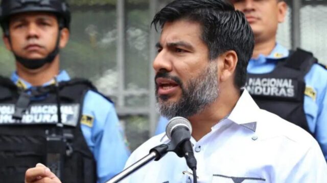 Fiscal ordena investigación tras revocatoria de sobreseimiento a defensores de Guapinol