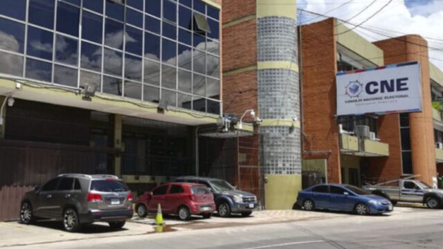 El CNA recomienda que el TREP se complemente con el cotejo total de las actas físicas