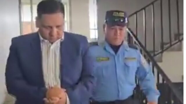 Ministerio Público emite nuevo requerimiento fiscal en contra de Gabriel Rubí 