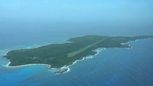 Muñoz asegura que licitación para construcción de cárcel en  Isla del Cisne sigue vigente
