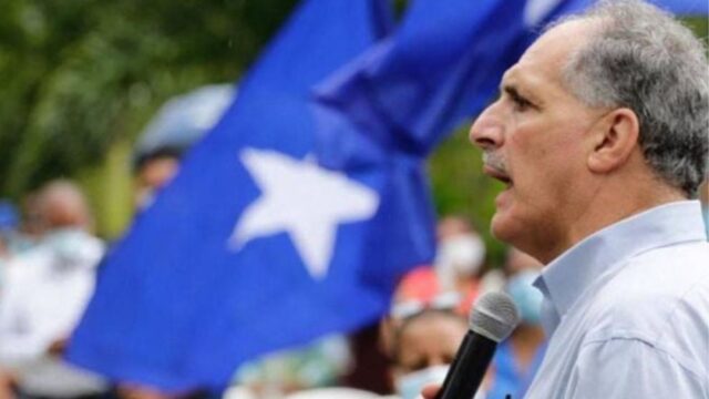 En libertad se defenderá el exalcalde capitalino Nasry Asfura