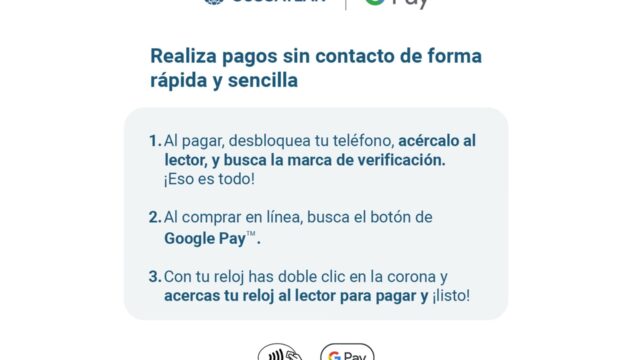 Banco CUSCATLAN integra sus Tarjetas de Crédito  a la Billetera de Google en Honduras