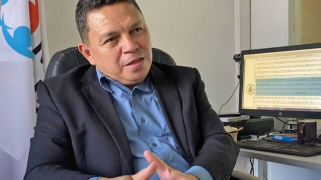 Defensa de exalcalde capitalino recusa a jefe de la Uferco por «motivación política»