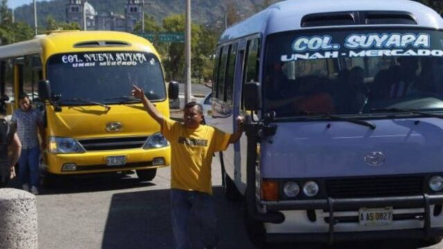 Gobierno autoriza a Transporte Terrestre para que pueda realizar compras directas