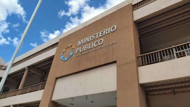 El MP presenta requerimiento fiscal en contra de un presunto extorsionador