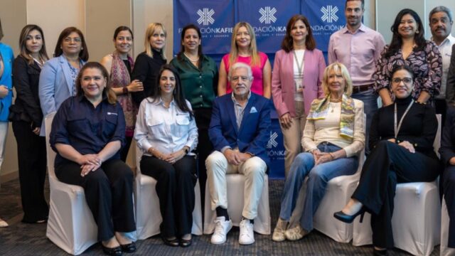 Fundación Kafie Trae Brigada Médica Española en Apoyo al Hospital Maria de Especialidades Pediátricas