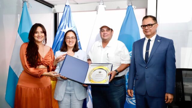El Distrito Central avanza en la protección de personas refugiadas y se convierte en la primera “Ciudad Solidaria” de Honduras