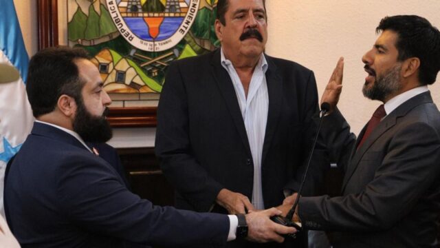 Fiscal general emplaza a Redondo para que en 72 horas entregue pruebas de corrupción