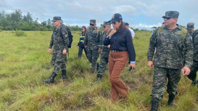 Conadeh pide al Estado realizar consulta previa antes de la construcción de la cárcel en Mocorón