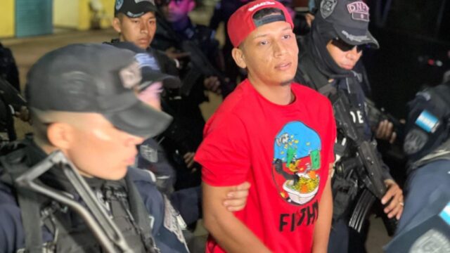 Juez concede extradición de hondureño acusado por trafico de fentanilo