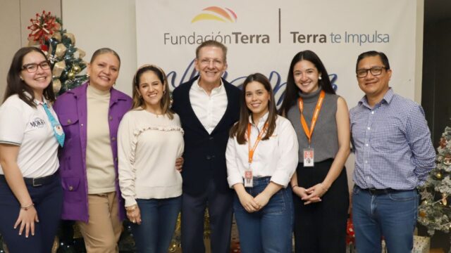 Fundación Terra lanza “Terra te Impulsa Business” y entrega capital de trabajo a emprendedores destacados