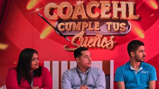 La Coacehl realizó el primer sorteo de su promoción estelar: Coacehl cumple tus sueños