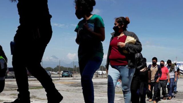 Honduras reporta disminución en tasa de deportaciones al cierre de 2024