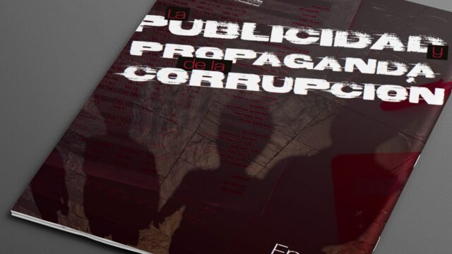 CNA presenta caso de corrupción en la Secretaría de Planificación; denuncia a cuatro funcionarios