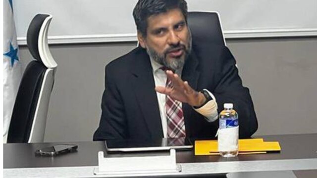 Fiscal advierte a mafiosos que la lucha contra la corrupción los alcanzará en 2025