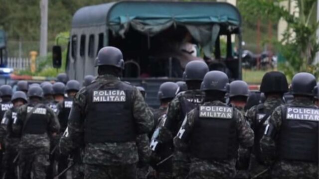 Autoridades extienden por 45 días más el estado de excepción