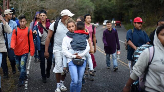 Honduras convoca a reunión de emergencia a los embajadores en EE.UU., México y Guatemala