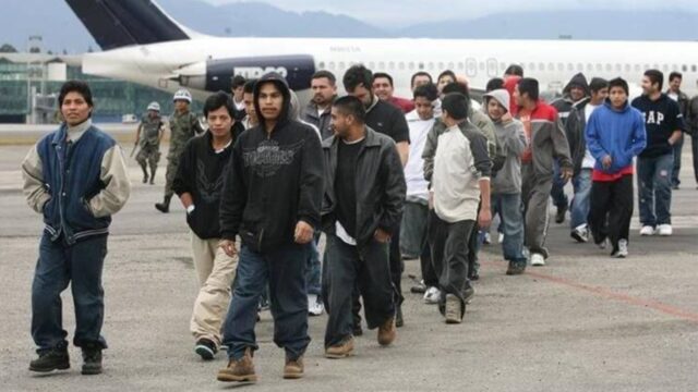 Canciller anuncia programa Hermano, vuelve a casa para atender a deportados