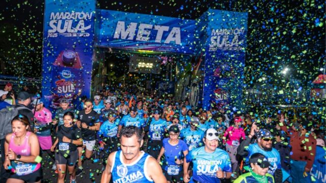 Maratón Sula: 10 años haciendo historia