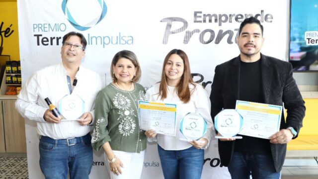 Por tercer año consecutivo, emprendedores de Terra te impulsa exhibirán sus productos en Tiendas de conveniencia Pronto