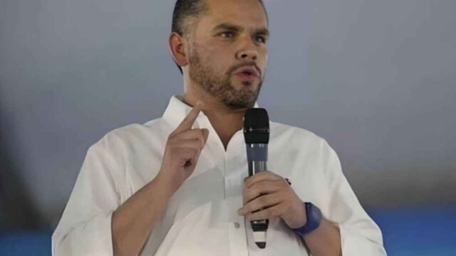 Poder Judicial suspende orden de captura en contra de David Chávez