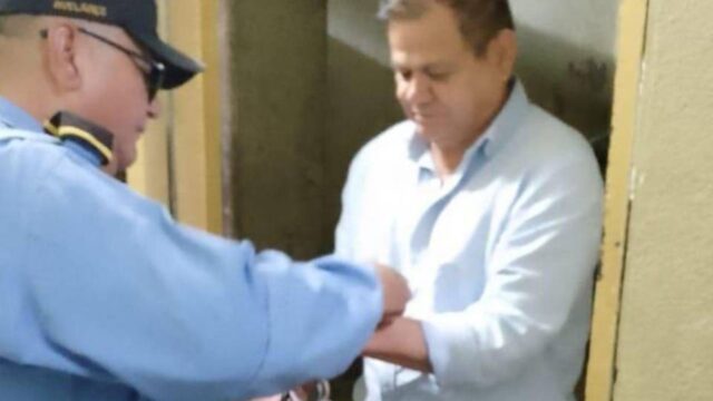 Familia de exjefe militar acude a la OEA para denunciar «persecución política»