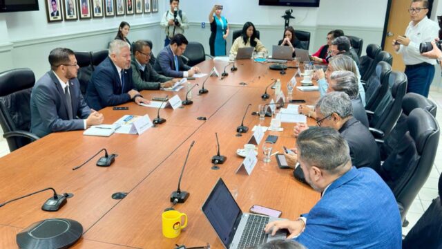 Cohep y Cancillería realizan diálogos para buscar estrategias de empleo ante las deportaciones masivas