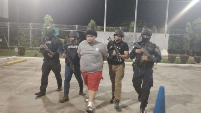Juez concede extradición a EE.UU., a hondureño acusado de participar en banda criminal