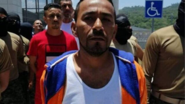 Reportan la captura del jefe marero Alexander Mendoza en Colombia