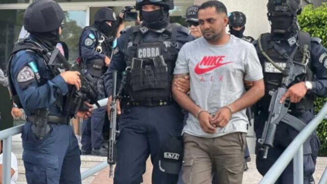 Juez concede extradición a hondureño acusado por distribución de fentanilo