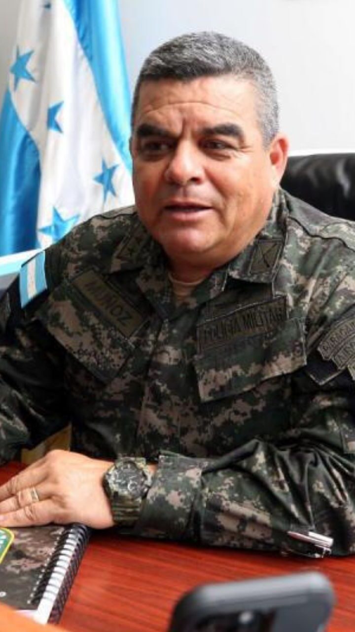 Ramiro Muñoz deja el mando del INP: “nunca obedeceré una orden ilegal”