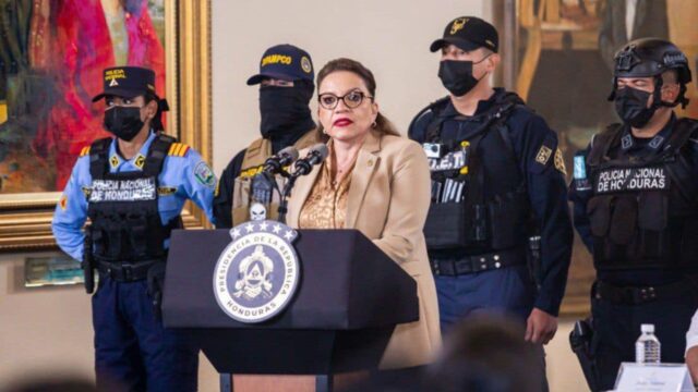 CPH exige suspender el estado de excepción antes de las elecciones primarias
