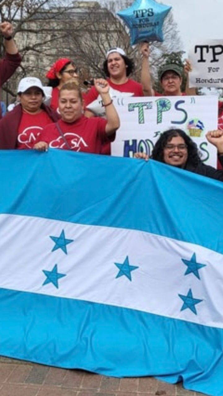 EE.UU., cancela el TPS para hondureños tras más de dos décadas de implementación