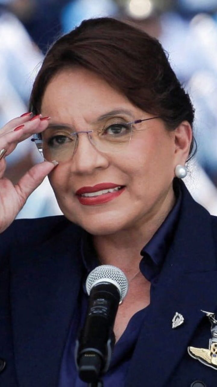 Presidenta Xiomara Castro sobre cancelación del TPS: “Nuestros migrantes no están solos”