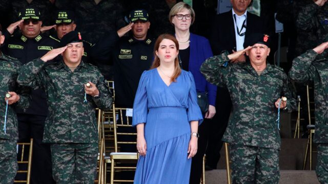 FFAA mandan CNE a la Policía Nacional para temas de seguridad electoral