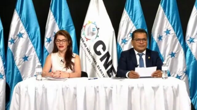 Consejeros suplentes del CNE denuncian ilegalidad en convocatoria a sesión de Pleno
