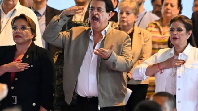 Zelaya y Moncada responden con llamado a movilización tras convocatoria del CNE
