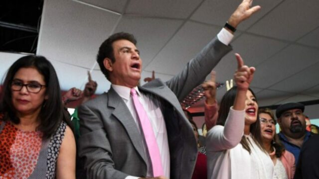 Nasralla ataca a su exaliado Libre: “No permitiré que conviertan a Honduras en Venezuela”
