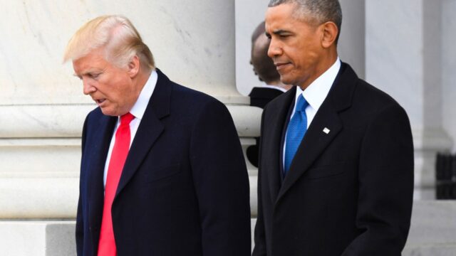 Trump blande «pruebas irrefutables» de que Obama orquestó la «farsa» de la injerencia rusa