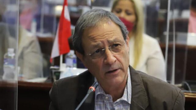Difunden video que implica a Mauricio Villeda en presunto financiamiento con dinero del narco